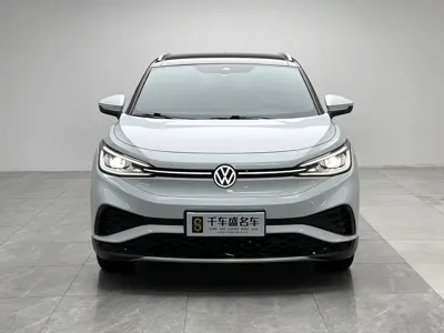 Volkswagen ID.4 X 2022, 36000 км, за 102800 CNY