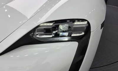 Porsche Taycan 2022, 74765 км, за 81900000 KRW - фото 22
