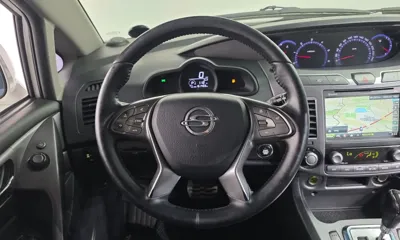 KG_Mobility_Ssangyong KORANDO 2017, 161403 км, за 5600000 KRW - фото 14
