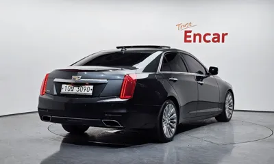 Cadillac CTS 2015, 157241 км, за 8900000 KRW - фото 2