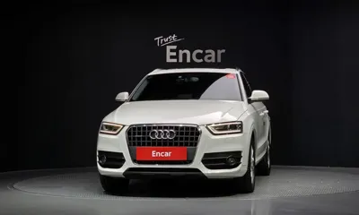 Audi Q3 2015, 69230 км, за 16000000 KRW