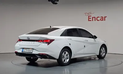 Hyundai Avante 2021, 70491 км, за 13500000 KRW