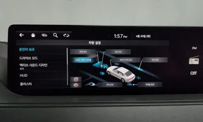 Genesis G80 2021, 143132 км, за 28900000 KRW - фото 33