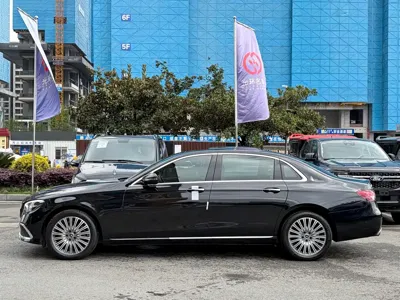 Mercedes-Benz E-Class 2022, 76000 км, за 256000 CNY