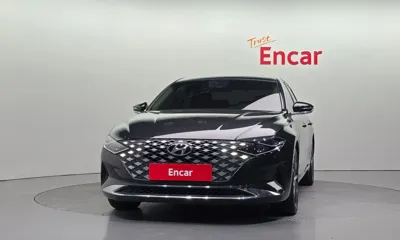 Hyundai Grandeur 2020, 85531 км, за 19900000 KRW - фото 3