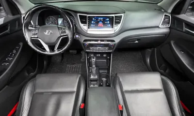 Hyundai Tucson 2016, 108904 км, за 12500000 KRW - фото 7
