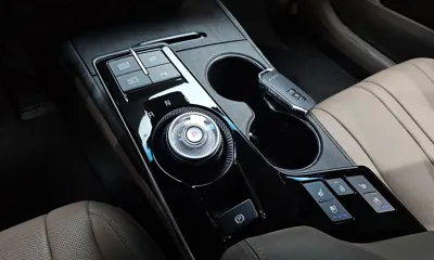 Kia K8 2024, 11085 км, за 49900000 KRW - фото 9