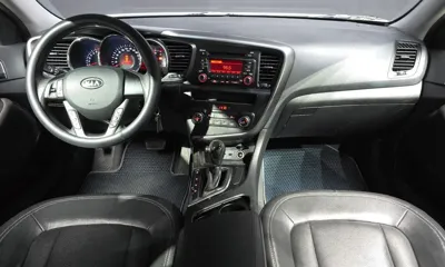 Kia K5 2011, 213317 км, за 3200000 KRW - фото 7