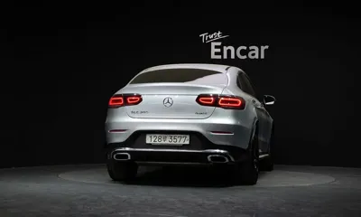 Mercedes-Benz GLC-Class 2020, 53639 км, за 35900000 KRW