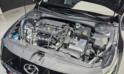 Hyundai Avante 2021, 11934 км, за 20300000 KRW - фото 6