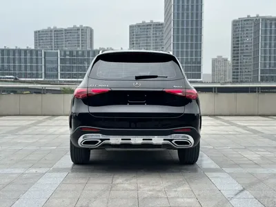 Mercedes-Benz GLC 2026, 5000 км, за 328000 CNY - фото 6