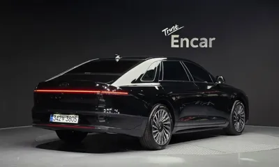 Hyundai Grandeur 2026, 7337 км, за 35900000 KRW