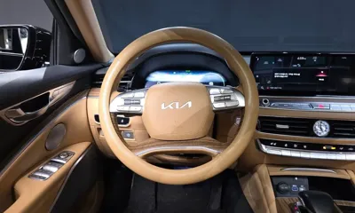 Kia K9 2022, 167253 км, за 25500000 KRW - фото 13