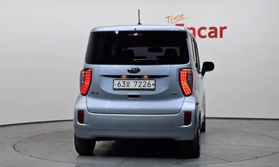 Kia Ray 2014, 123525 км, за 6900000 KRW