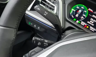 Audi Q4 e-tron 2022, 24335 км, за 34900000 KRW - фото 27