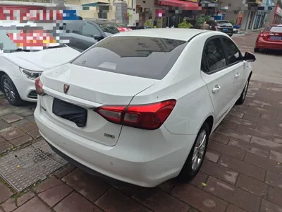 Roewe 360 2015, 125500 км, за 27927.21 CNY - фото 6