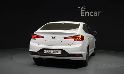 Hyundai Avante 2019, 154293 км, за 8700000 KRW
