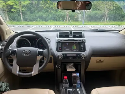 Toyota Prado 2017, 200000 км, за 186000 CNY - фото 5
