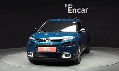Citroen-DS C4 CACTUS 2020, 56275 км, за 11000000 KRW