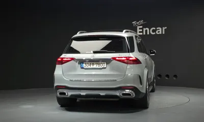 Mercedes-Benz GLE-Class 2024, 43405 км, за 92000000 KRW - фото 4