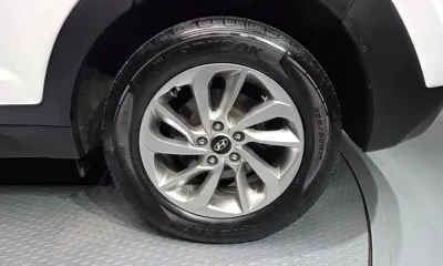 Hyundai Tucson 2018, 123671 км, за 11300000 KRW - фото 21
