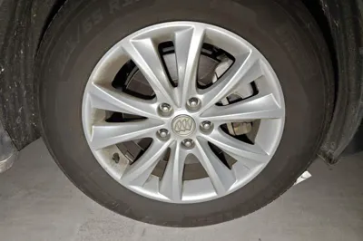 Buick Envision 2017, 84400 км, за 56285.3 CNY - фото 5