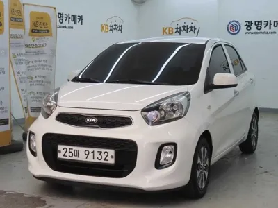 Kia Morning 2016, 94612 км, за 5700000 KRW