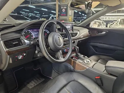 Audi A7 2016, 160600 км, за 12800000 KRW - фото 10