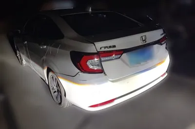 Honda Crider 2019, 94500 км, за 41134.51 CNY