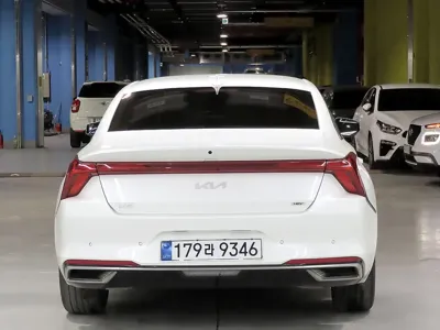 Kia K8 2022, 96622 км, за 23700000 KRW