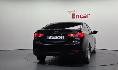 Hyundai Avante 2016, 105525 км, за 4800000 KRW - фото 4