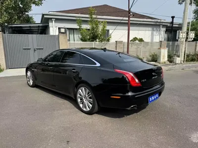 Jaguar XJ 2013, 94000 км, за 78000 CNY - фото 10