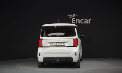 Kia Ray 2023, 102285 км, за 9700000 KRW