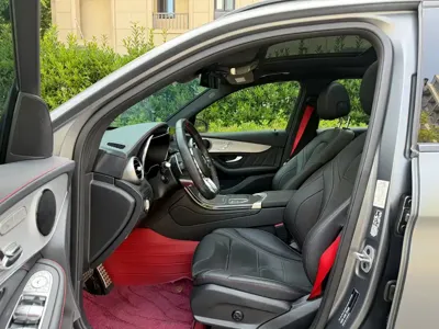 Mercedes-Benz GLC AMG 2022, 45000 км, за 299800 CNY - фото 7