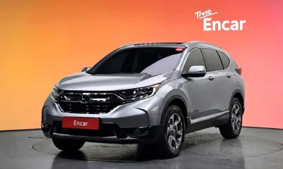 Honda CR-V · 2017 год