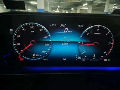 Mercedes-Benz GLS-Class 2022, 22100 км, за 105000000 KRW - фото 3