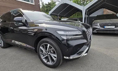 Genesis GV80 · 2026 год