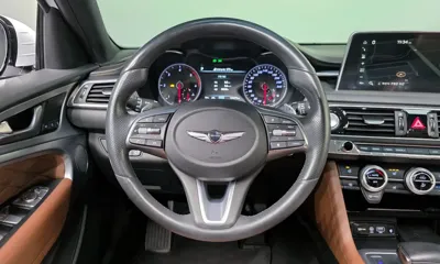 Genesis G70 2019, 124675 км, за 22800000 KRW - фото 13
