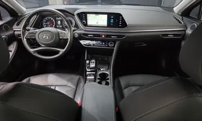 Hyundai Sonata 2022, 90950 км, за 22700000 KRW - фото 7