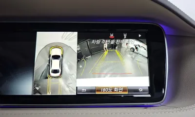 Mercedes-Benz S-Class 2016, 77769 км, за 58000000 KRW - фото 14
