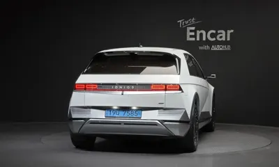 Hyundai Ioniq5 2022, 46084 км, за 34900000 KRW - фото 4