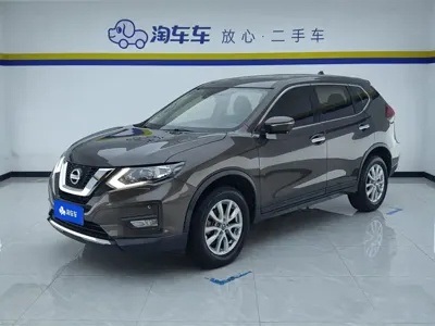 Nissan X-Trail · 2019 год