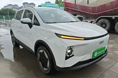 Geometry E Firefly 2024, 28000 км, за 64050.47 CNY