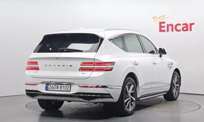 Genesis GV80 2024, 27520 км, за 63400000 KRW