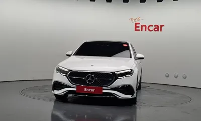 Mercedes-Benz E-Class 2024, 44077 км, за 69990000 KRW