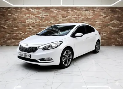 Kia K3 2014, 137000 км, за 4300000 KRW