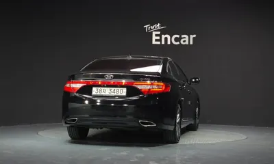 Hyundai Grandeur 2011, 109331 км, за 3990000 KRW