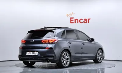Hyundai i30 2020, 69819 км, за 15900000 KRW