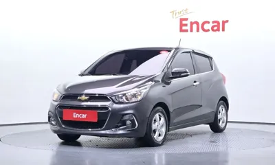 ChevroletGMDaewoo Spark · 2016 год