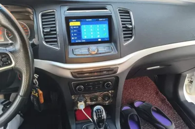 Geely Auto Vision 2016, 106700 км, за 16532.66 CNY - фото 14